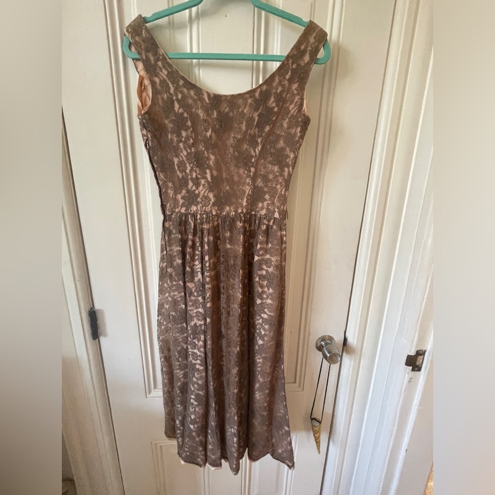 Vintage Carolyn New York party dress